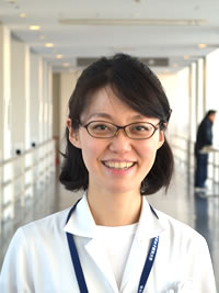 歯科医師 三宮範子